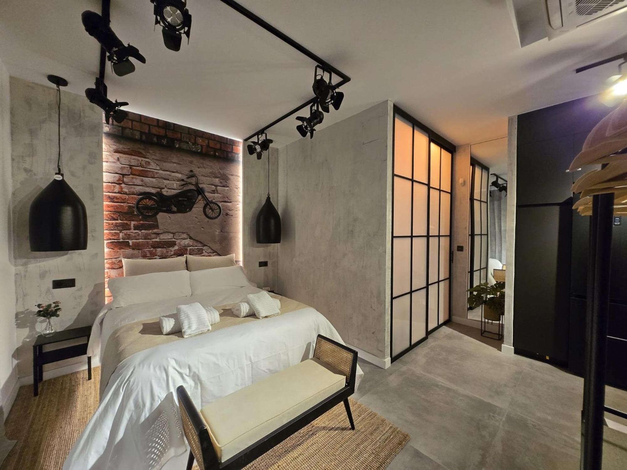 גרנדה Loft Los Carmenes מראה חיצוני תמונה